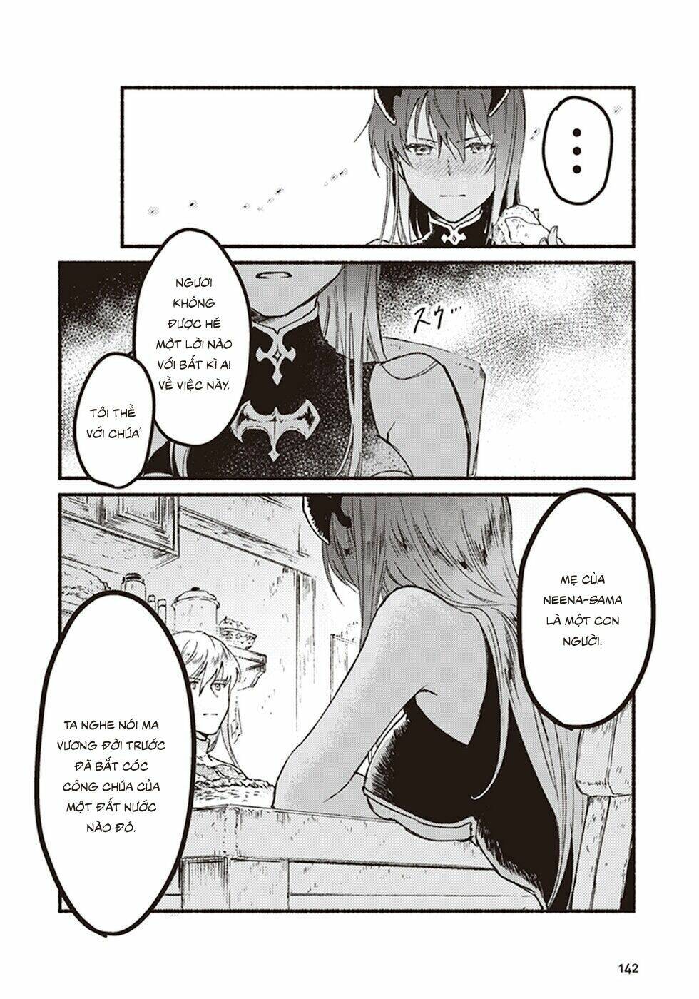 kochira last boss maoh shiro mae chapter 4 18