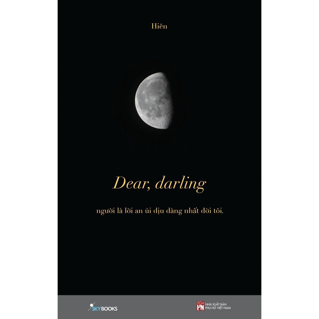 Sách  Dear, Darling - Skybooks - BẢN QUYỀN