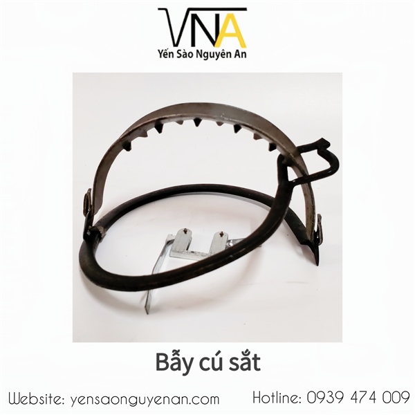 Bẫy cú (thành phẩm)