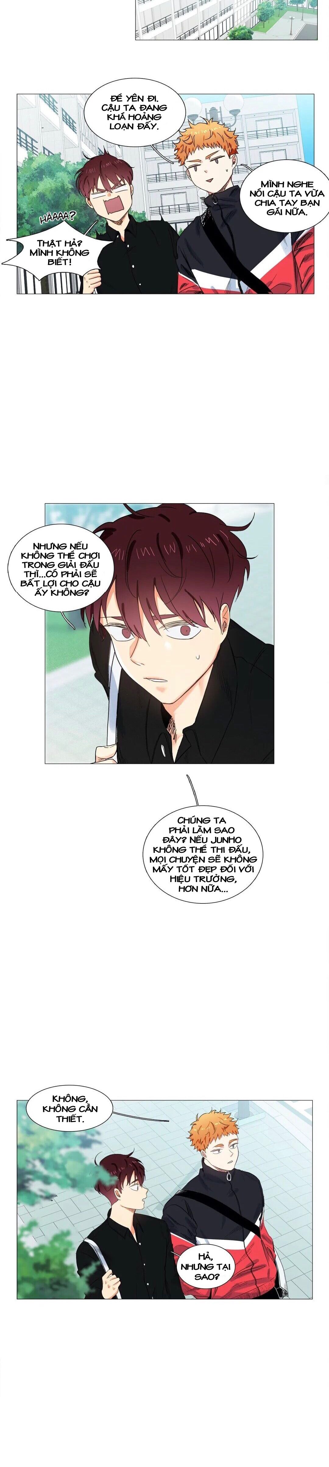 khiến anh cười chapter 5 5