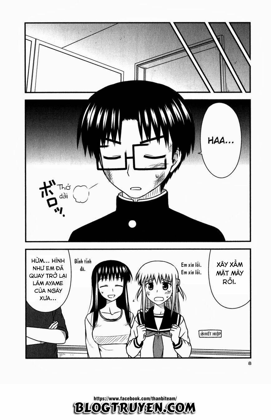 koe de oshigoto! chapter 43 9