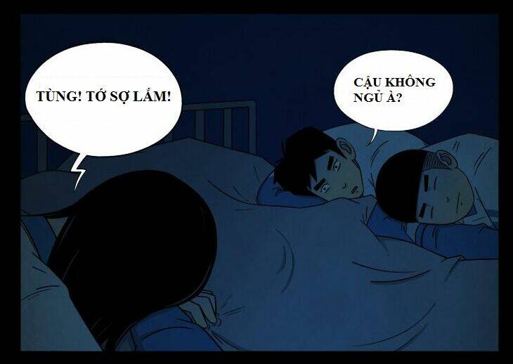 những sự kiện kỳ dị chapter 23.2 44