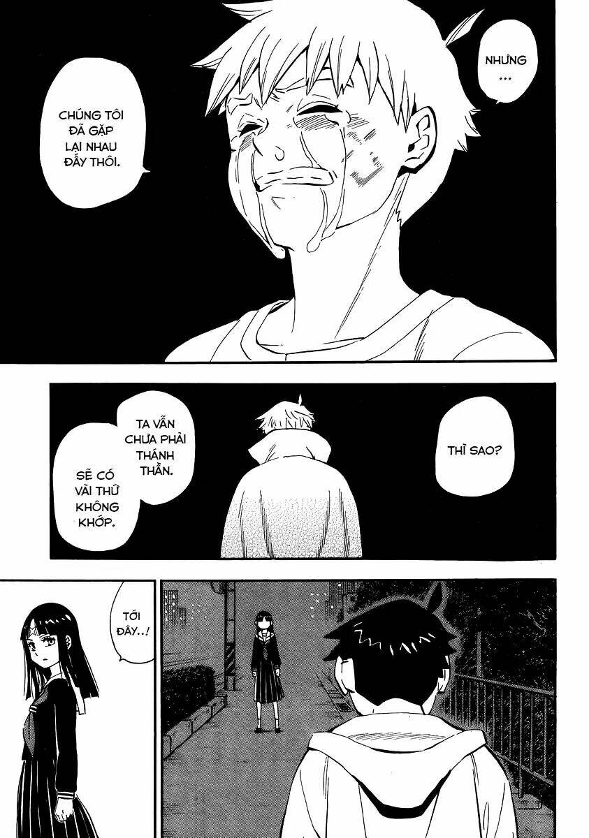 spirit circle - hồn hoàn chapter 43 14