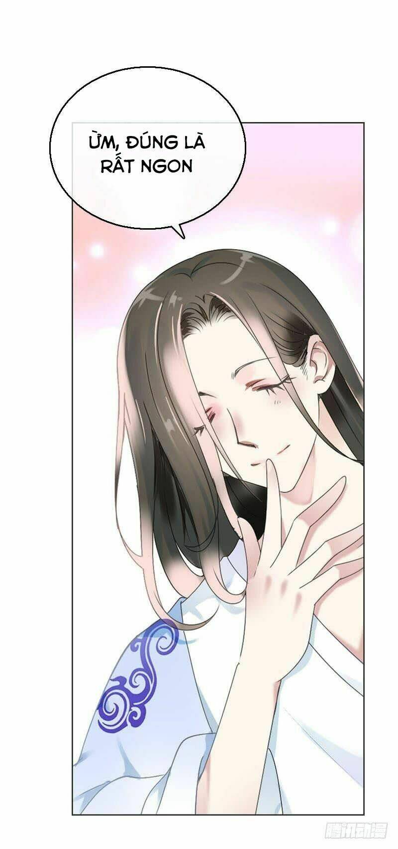 điền viên mật sủng: cô vợ nóng bỏng chapter 73 16