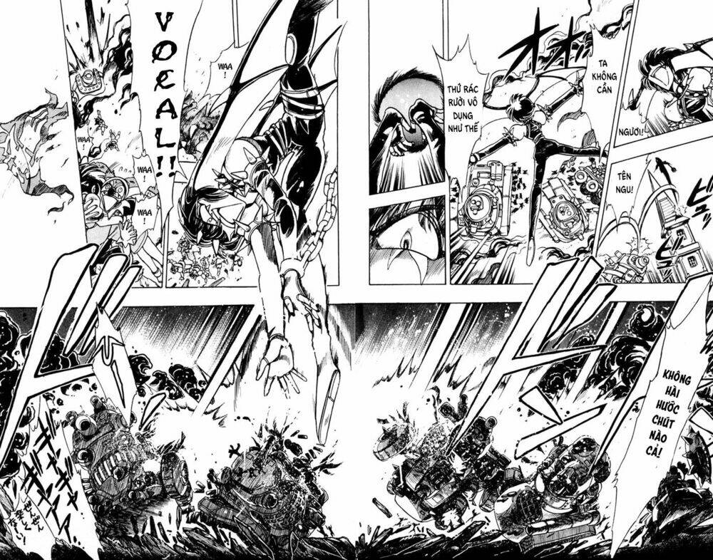 violinist of hameln - cây đàn kì diệu chapter 83 16