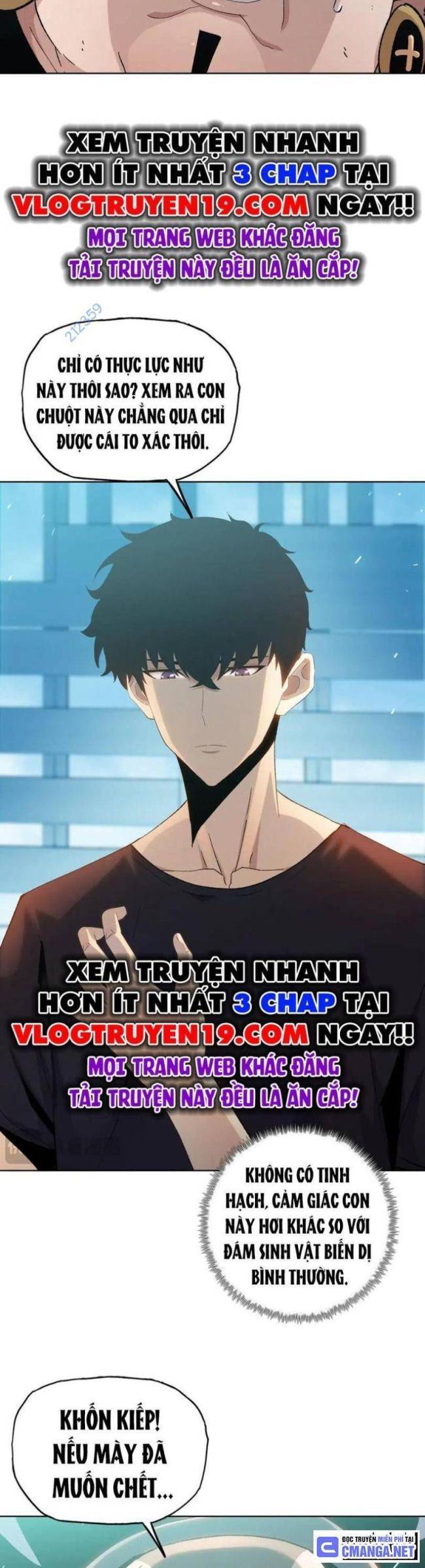 kẻ tàn nhẫn ngày tận thế: bắt đầu dự trữ hàng tỉ tấn vật tư chapter 23 32