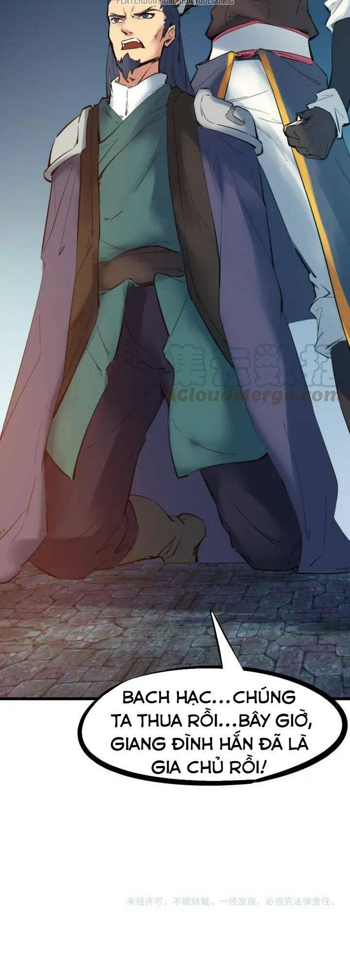 long mạch võ thần chapter 30 73