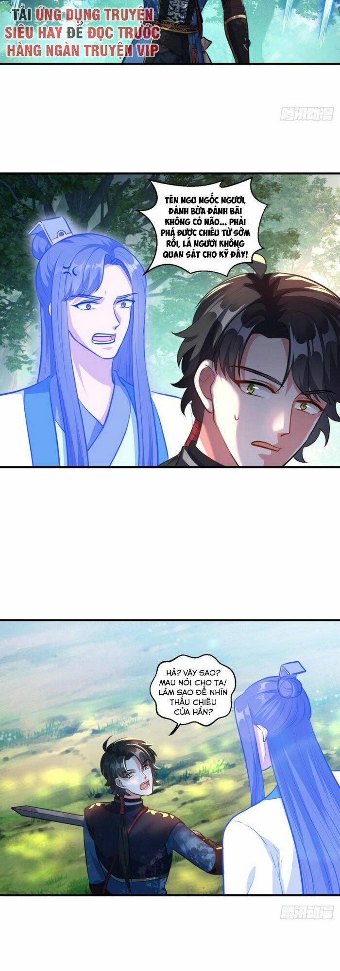 tiên ma đồng tu chapter 193 11