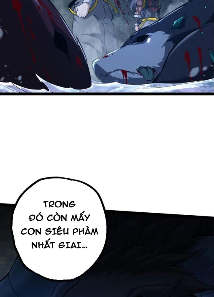 từ cây cổ thụ bắt đầu tiến hóa chapter 100 70