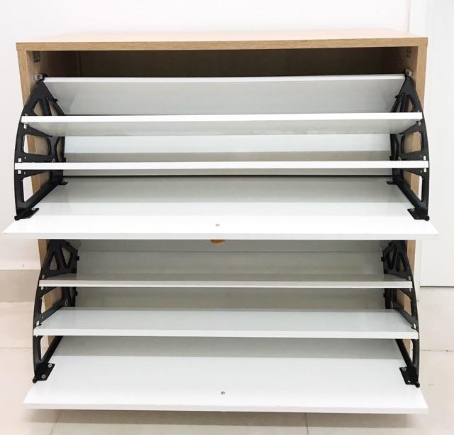 TỦ GIÀY THÔNG MINH 2 TẦNG