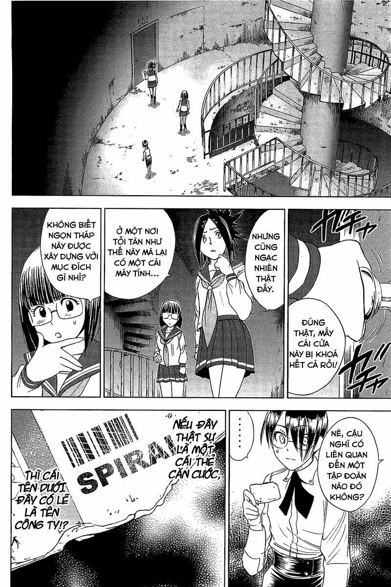 cage of eden chapter 105 19