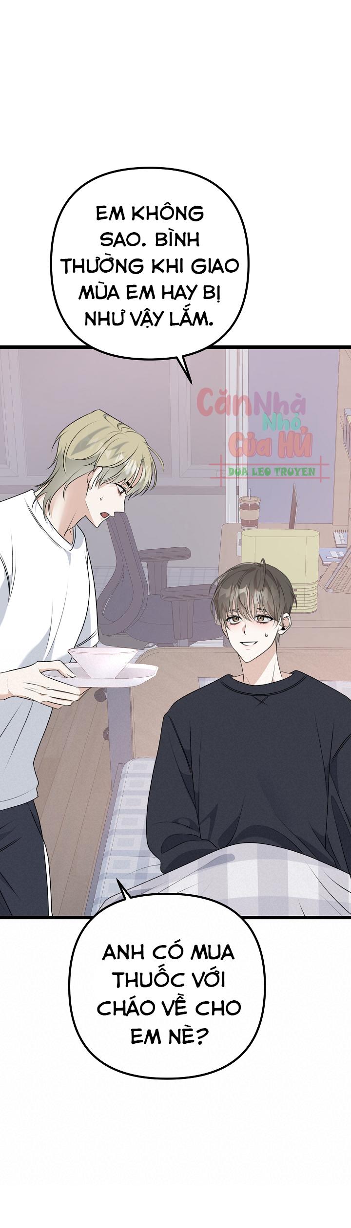 cảm nắng chapter 11 51