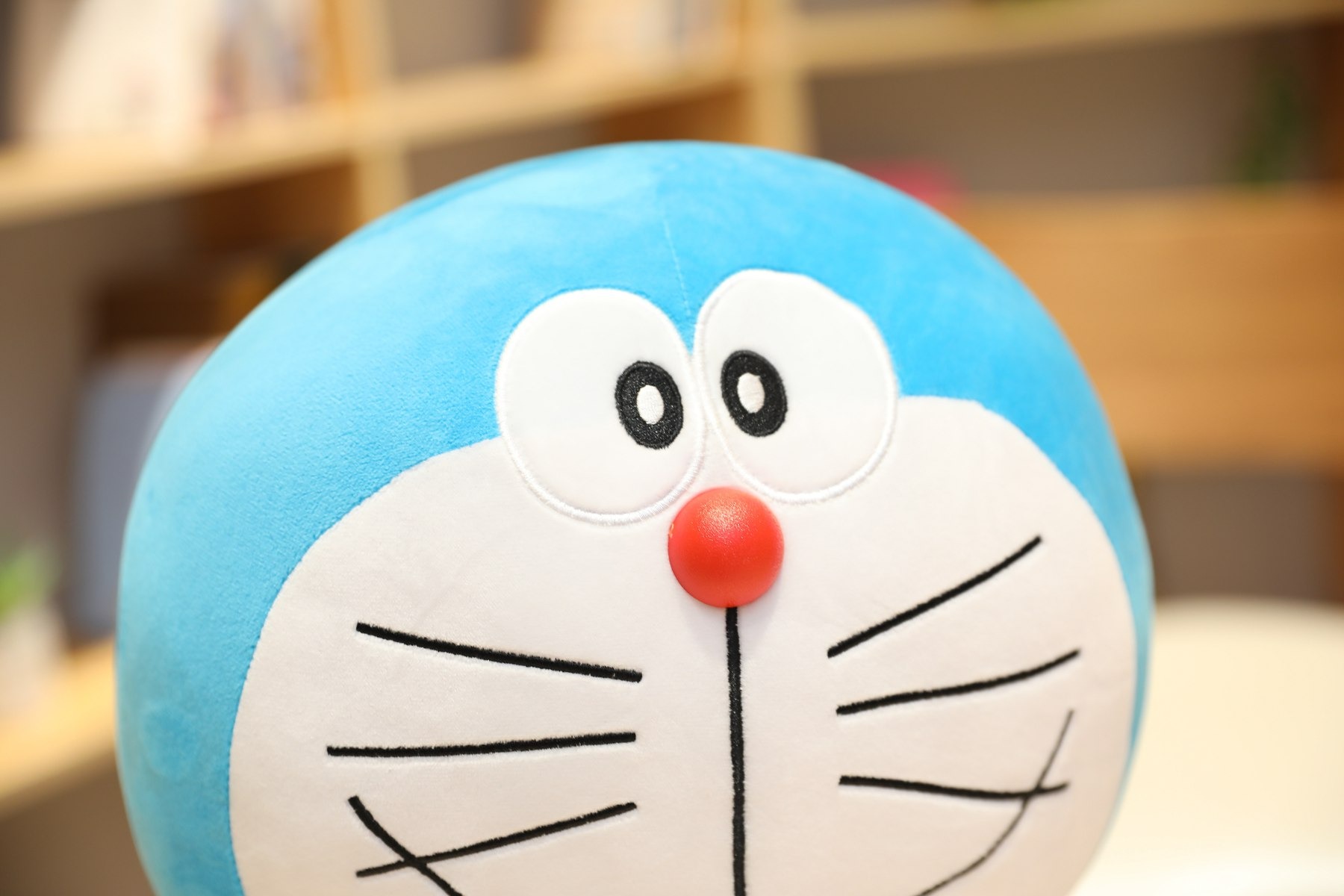 Thú nhồi bông doraaemon