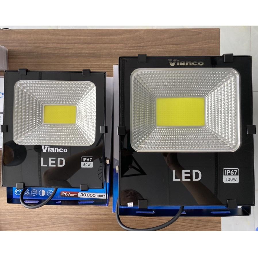 Đèn pha led  50w 100w
