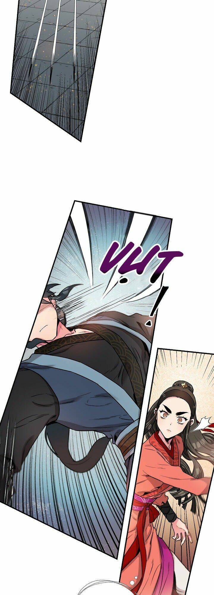 tôi trở thành nhân vật phản diện giỏi nhất trong giới võ thuật chapter 14 29