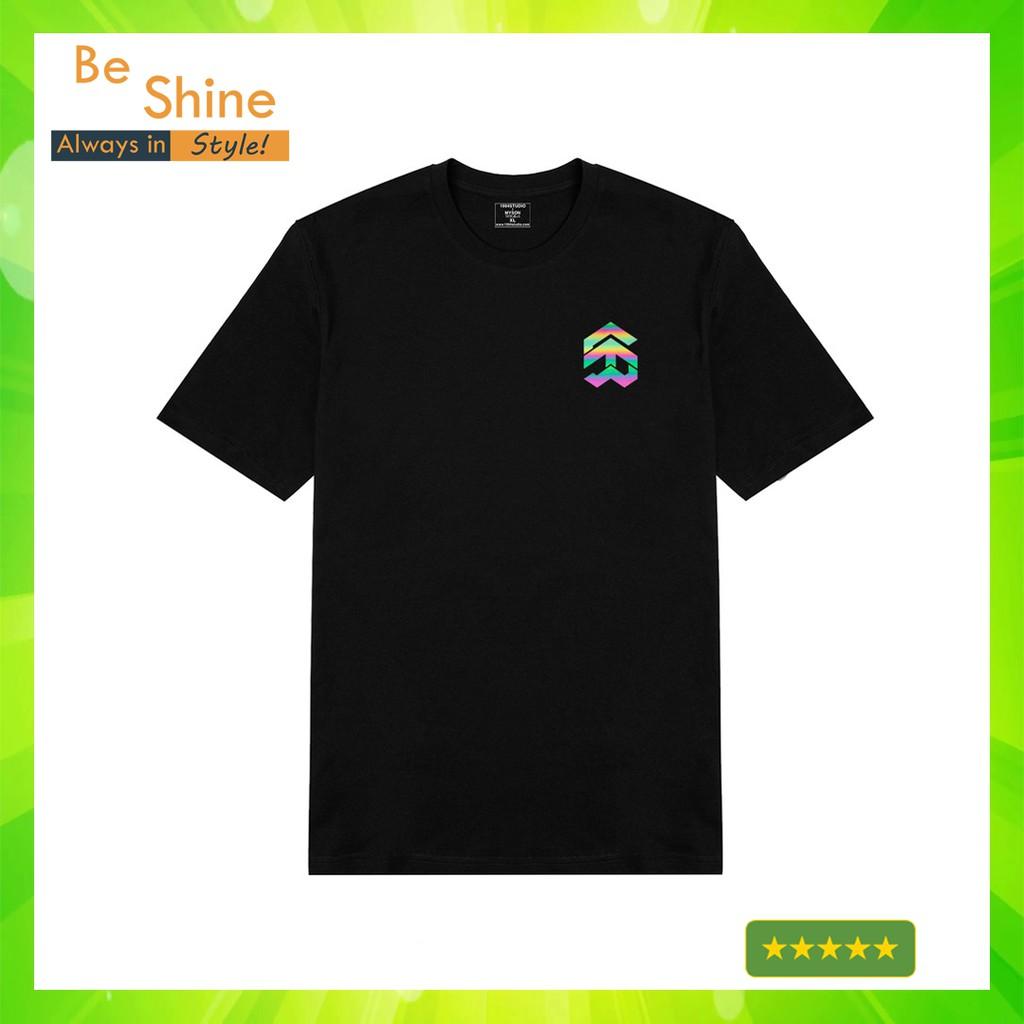 Áo Thun 5TW Unisex Áo Phông logo 5Theway Phản Quang 7 màu Form Rộng Thời Trang Phong Cách Hàn Quốc