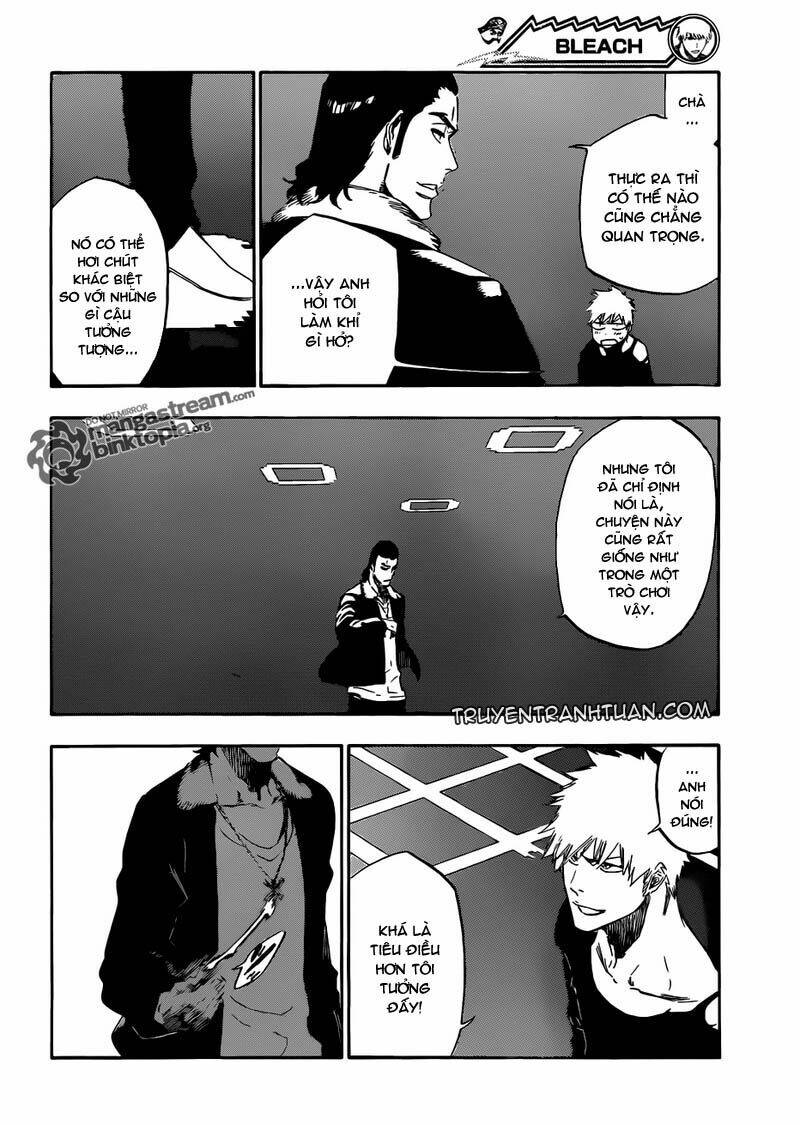 thần chết ichigo chapter 448 4