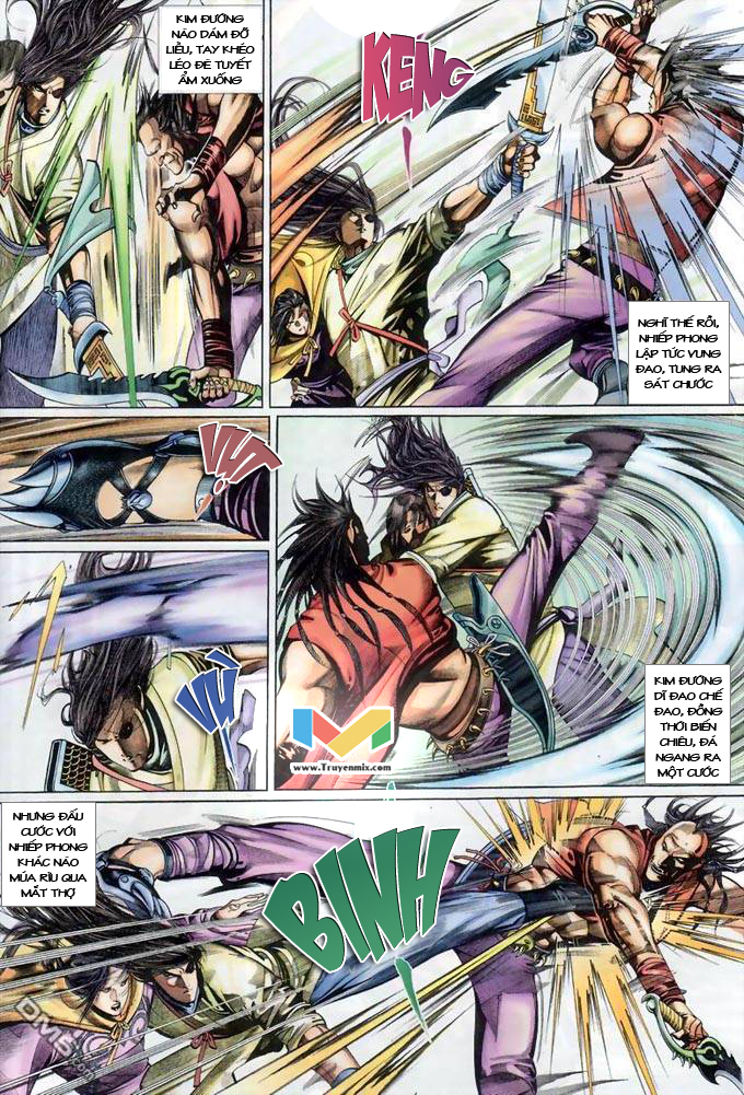 phong vân chapter 378 14