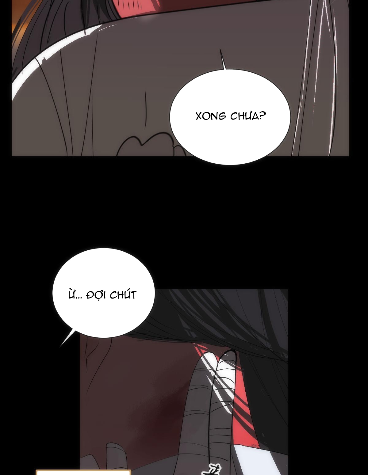 chuyện bên lề sau khi xuyên sách của ta và sư tôn chapter 40 23