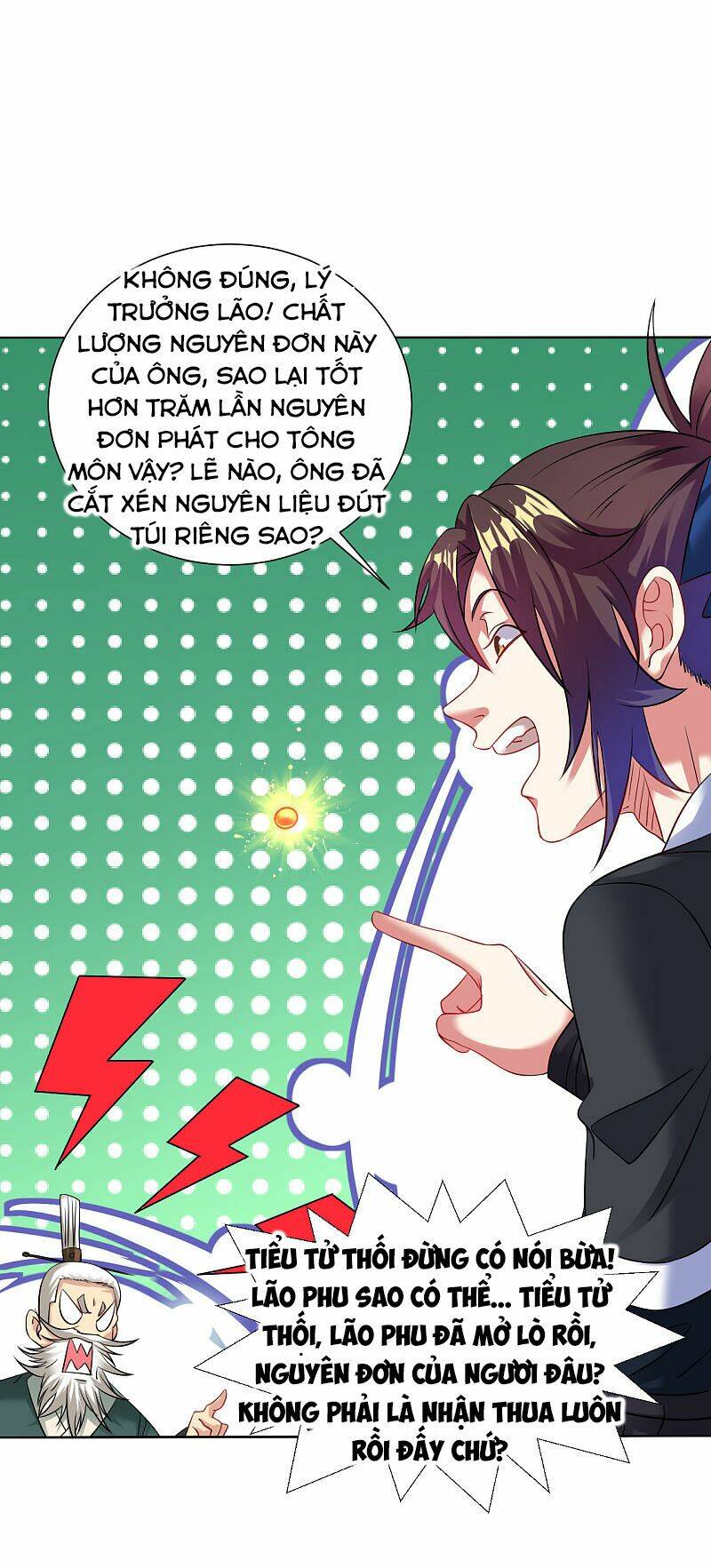 đạo ấn chapter 97 18