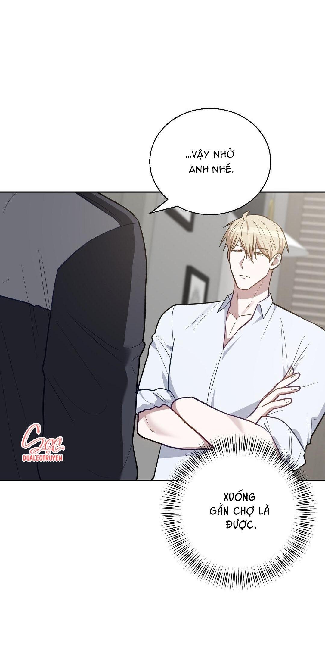 bơi trong mùi hương chapter 24 72