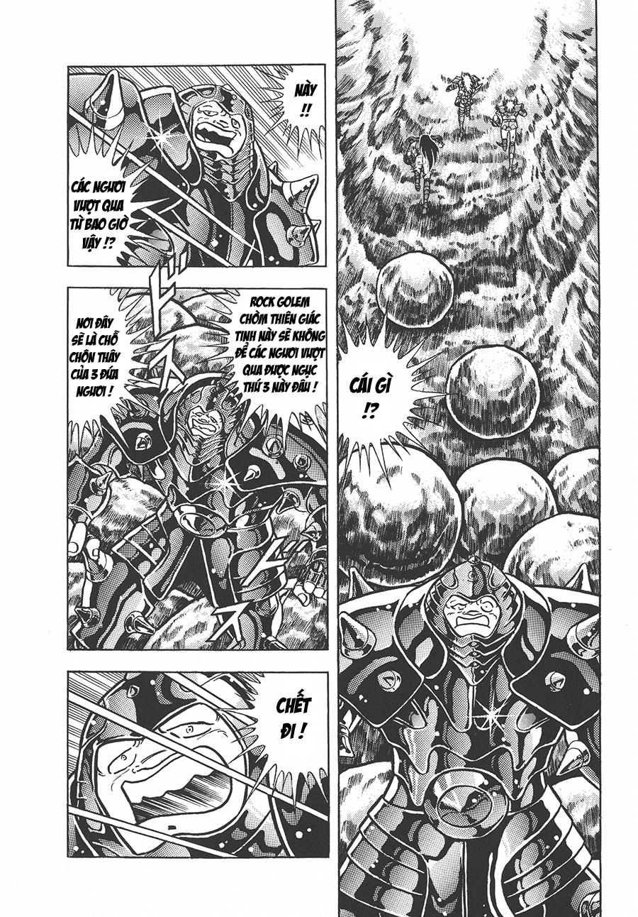 áo giáp vàng chapter 90 8