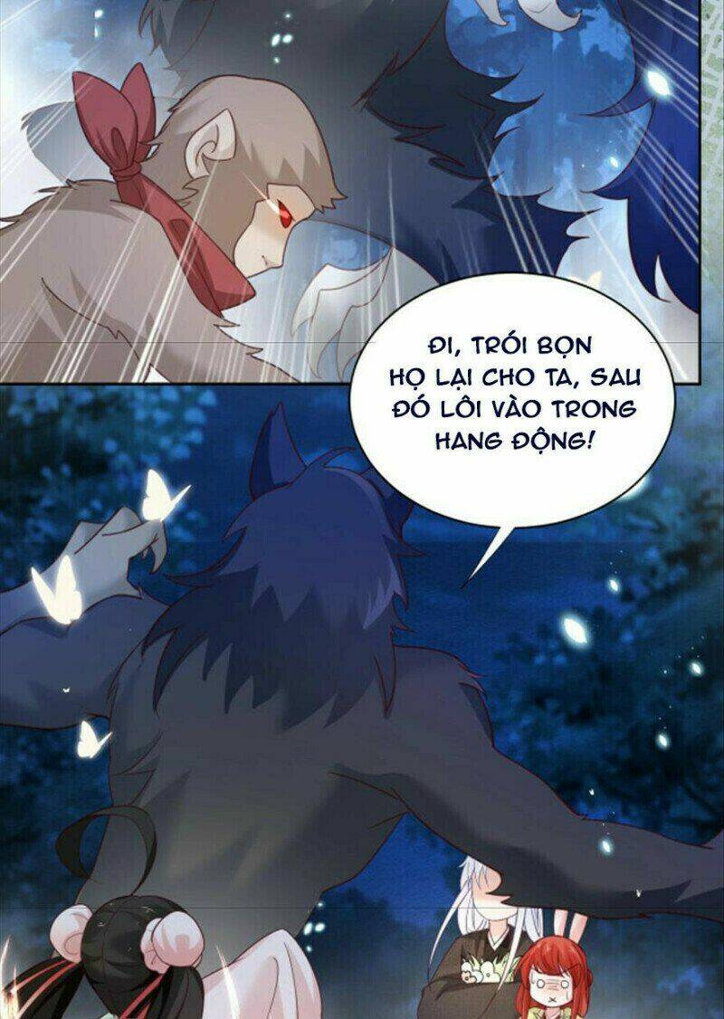 hắc hóa nam chính trực tuyến nuôi thỏ chapter 51 15