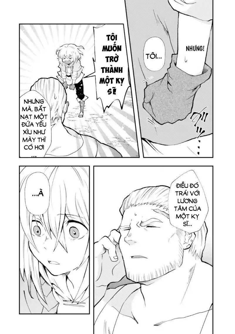 that inferior knight, actually level 999 chapter 3 40