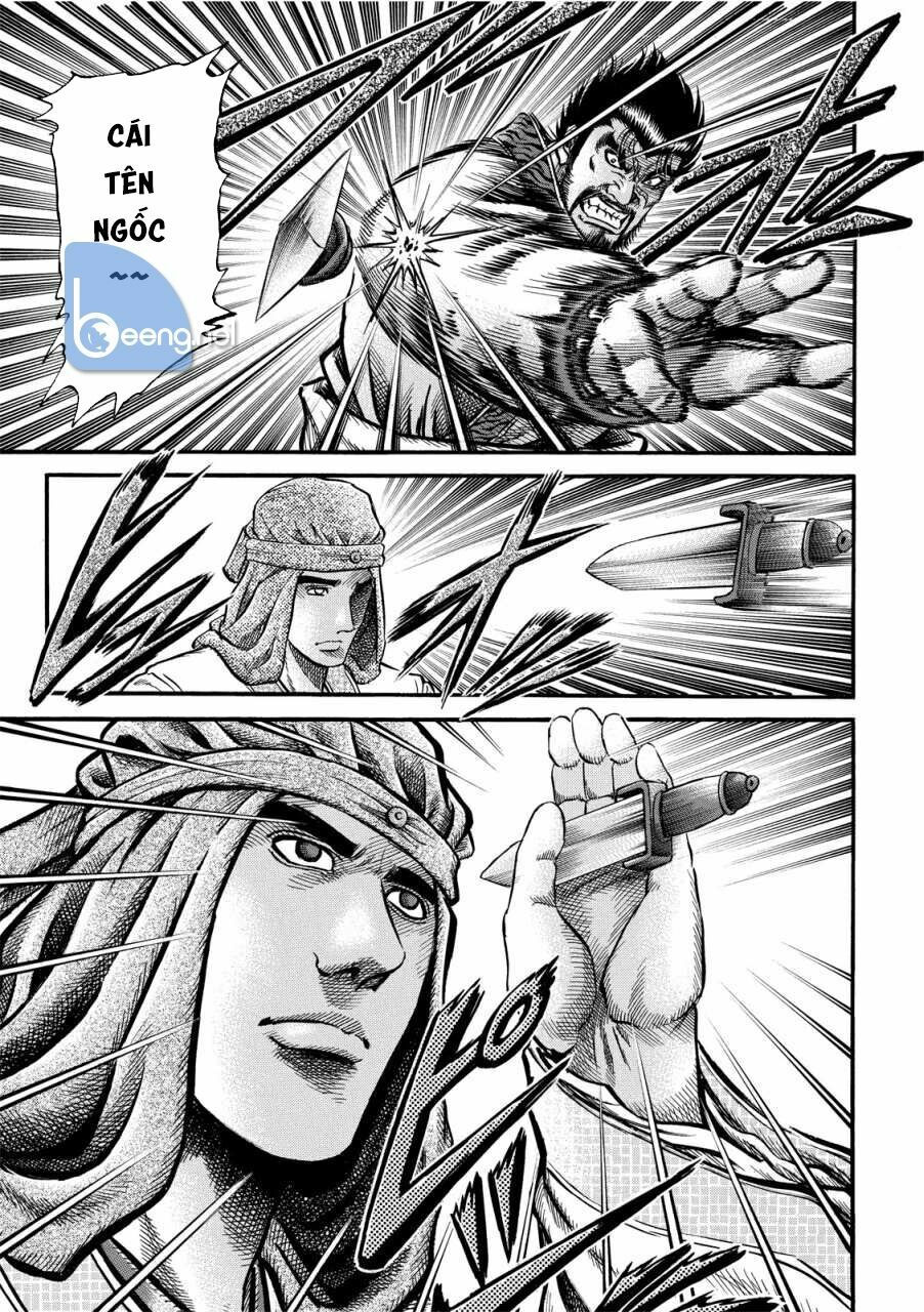 chú bé rồng - ryuuroden chapter 295 12