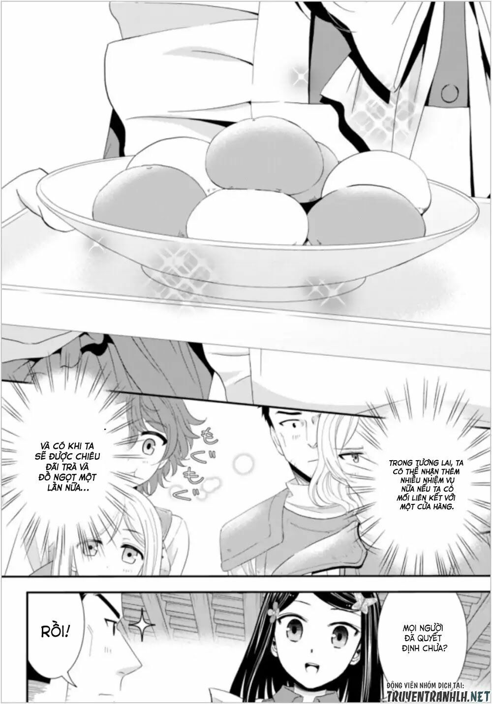 tiết kiệm 80.000 vàng ở thế giới khác cho tuổi già của tôi chapter 18 14