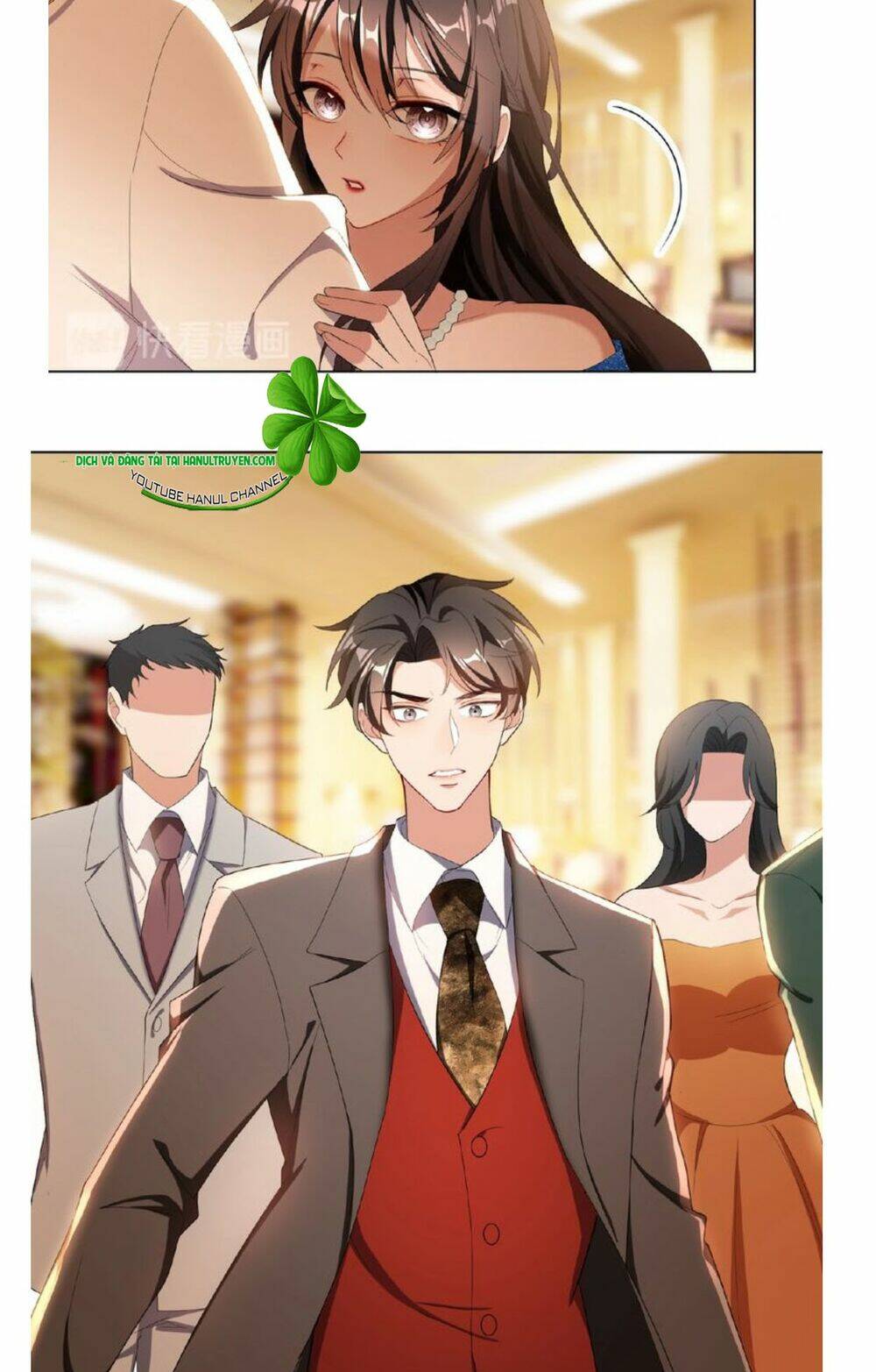 cô vợ nhỏ nuông chiều quá lại thành ác!! chapter 130 10