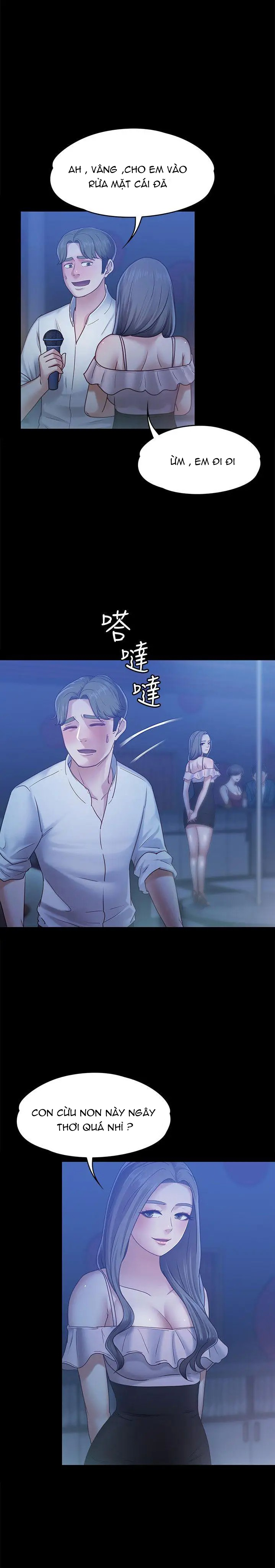 bạn gái massage chapter 7 16