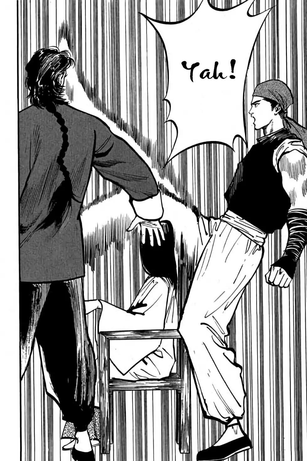 hiệp vương liêu thiêm đinh chapter 53 11