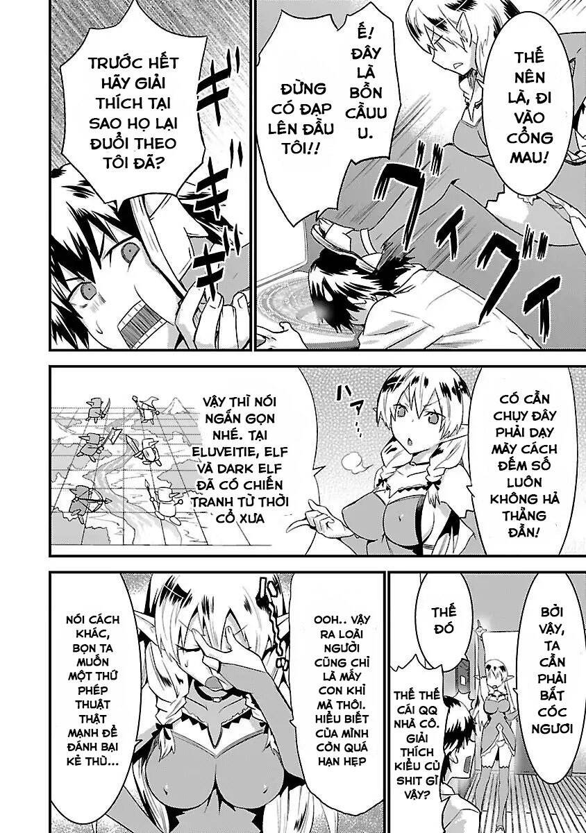 konna elf ni you wa nai! chapter 1 11