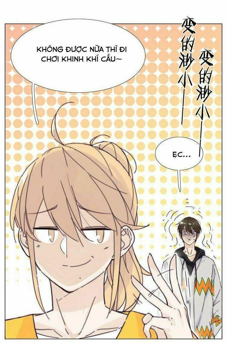 lấp lánh tình yêu kẹo bạc hà chapter 79 9