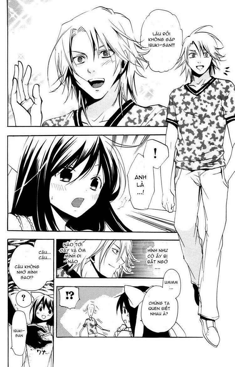 ashita no yoichi! chapter 10 32