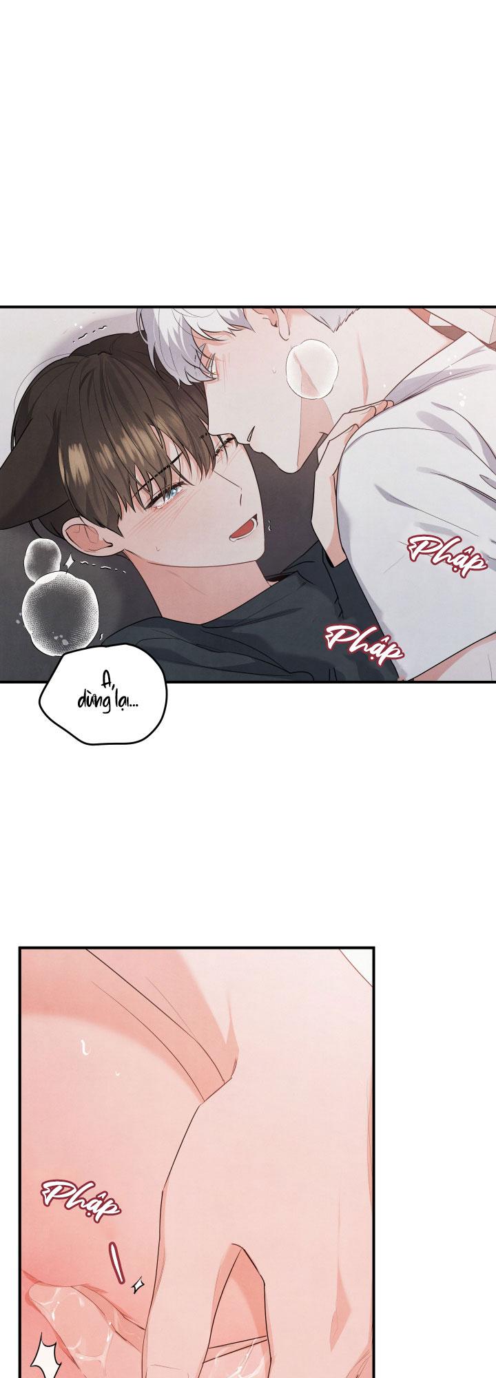 mối quan hệ của thú nhân chapter 5 11