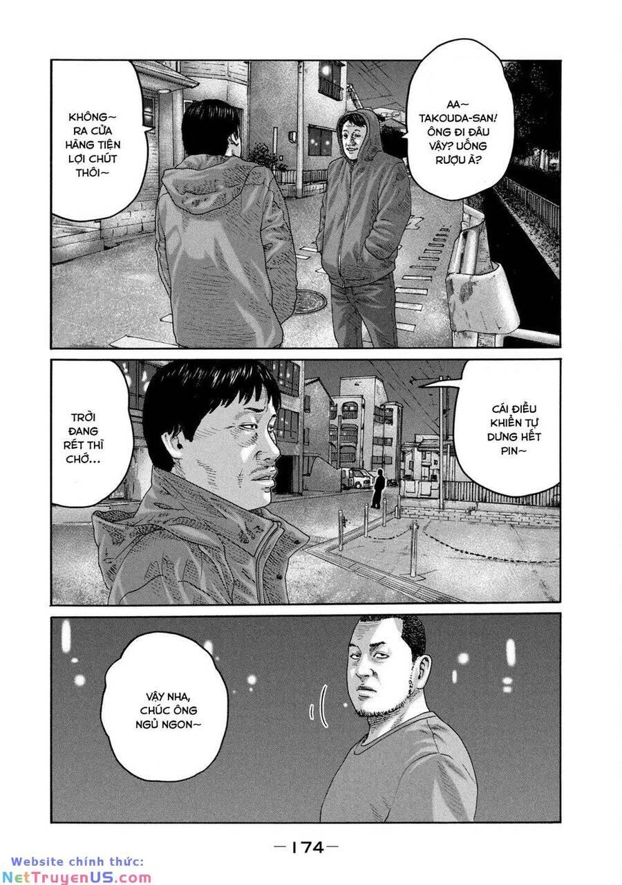 sát thủ truyền thuyết chapter 216 8