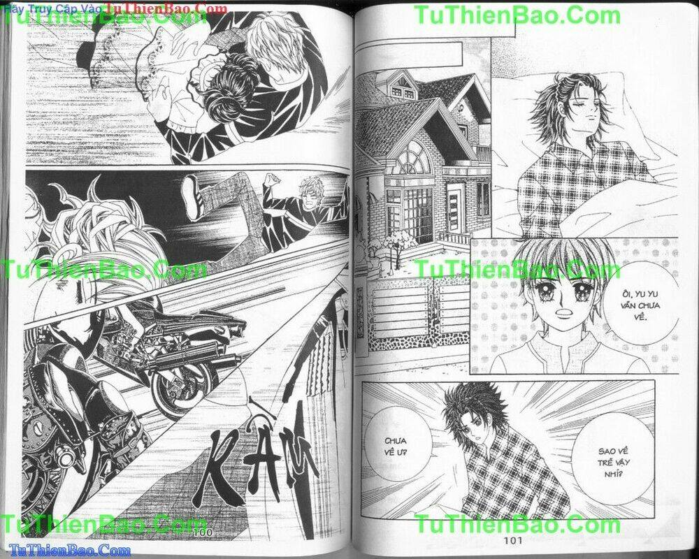 vua xa lộ chapter 9 51