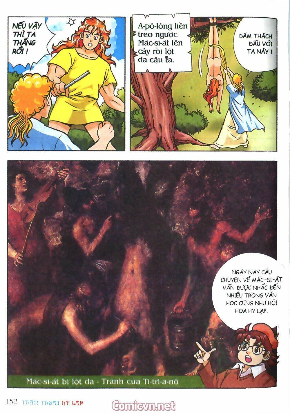 thần thoại hy lạp màu chapter 12 26