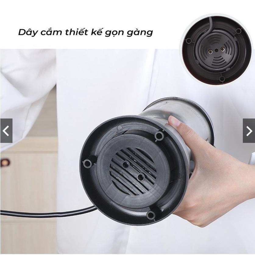 MÁY XAY NGŨ CỐC VÀ ĐỒ GIA VỊ - GRINDER NGUỒN 220V