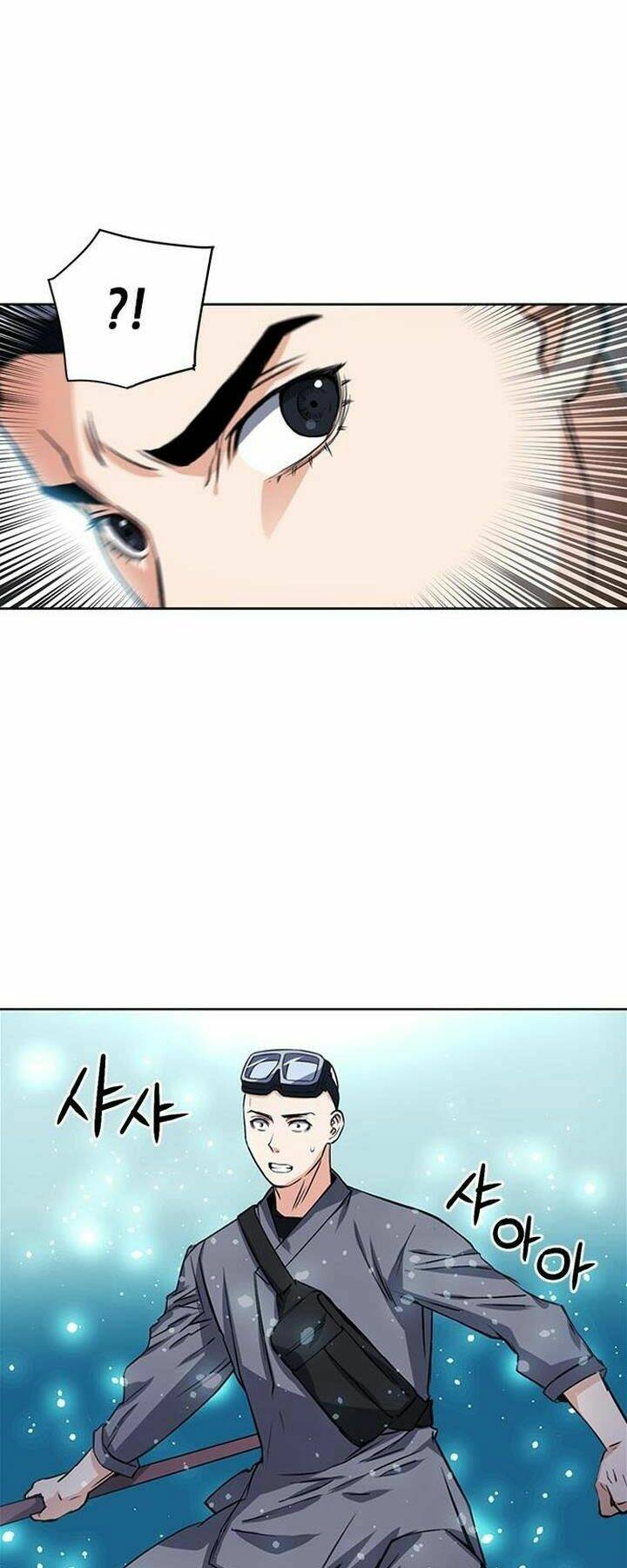 druid tại ga seoul - người hóa thú chapter 43 42