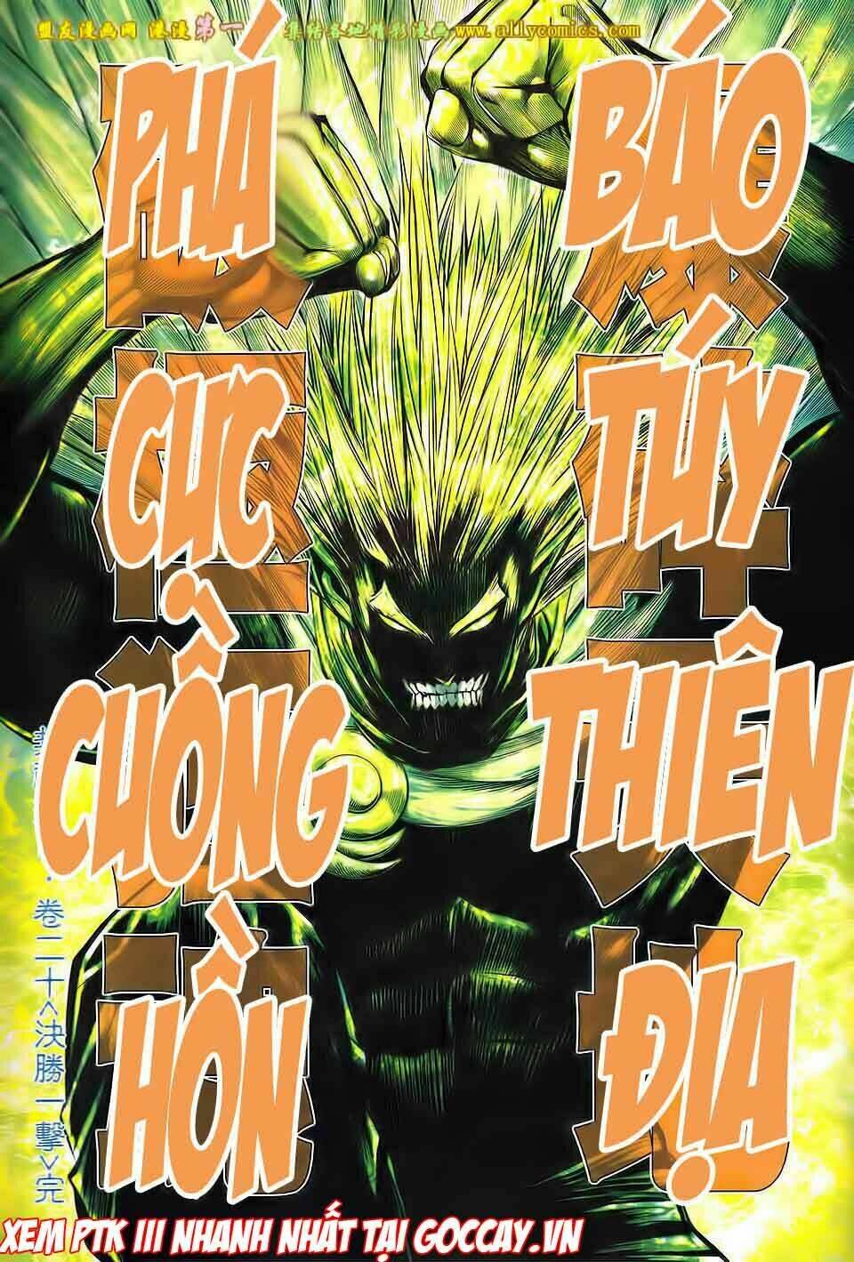 phong thần ký iii chapter 20 31