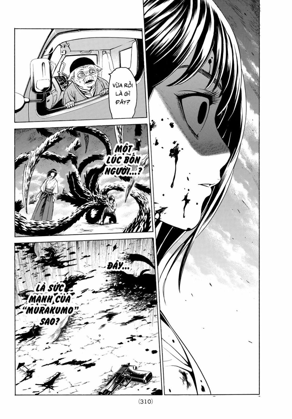 Náo Động Thiên Khởi chapter 3.2 27