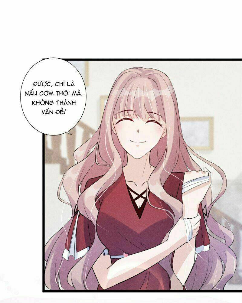 cạm bẫy lửa tình chapter 28 29