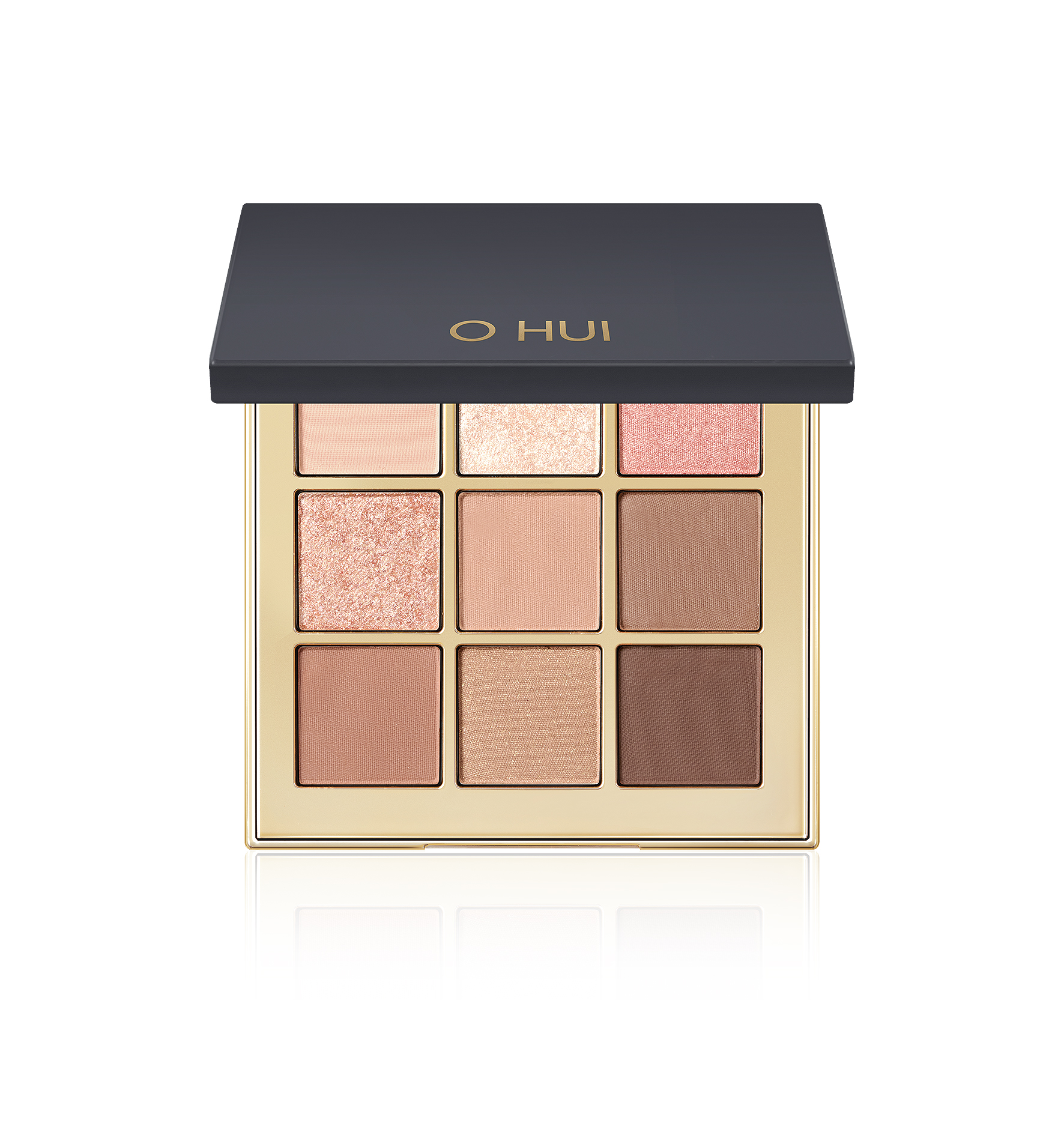 Bảng phấn mắt OHUI Real Color Eye Palette (0.6g x 9 ô)