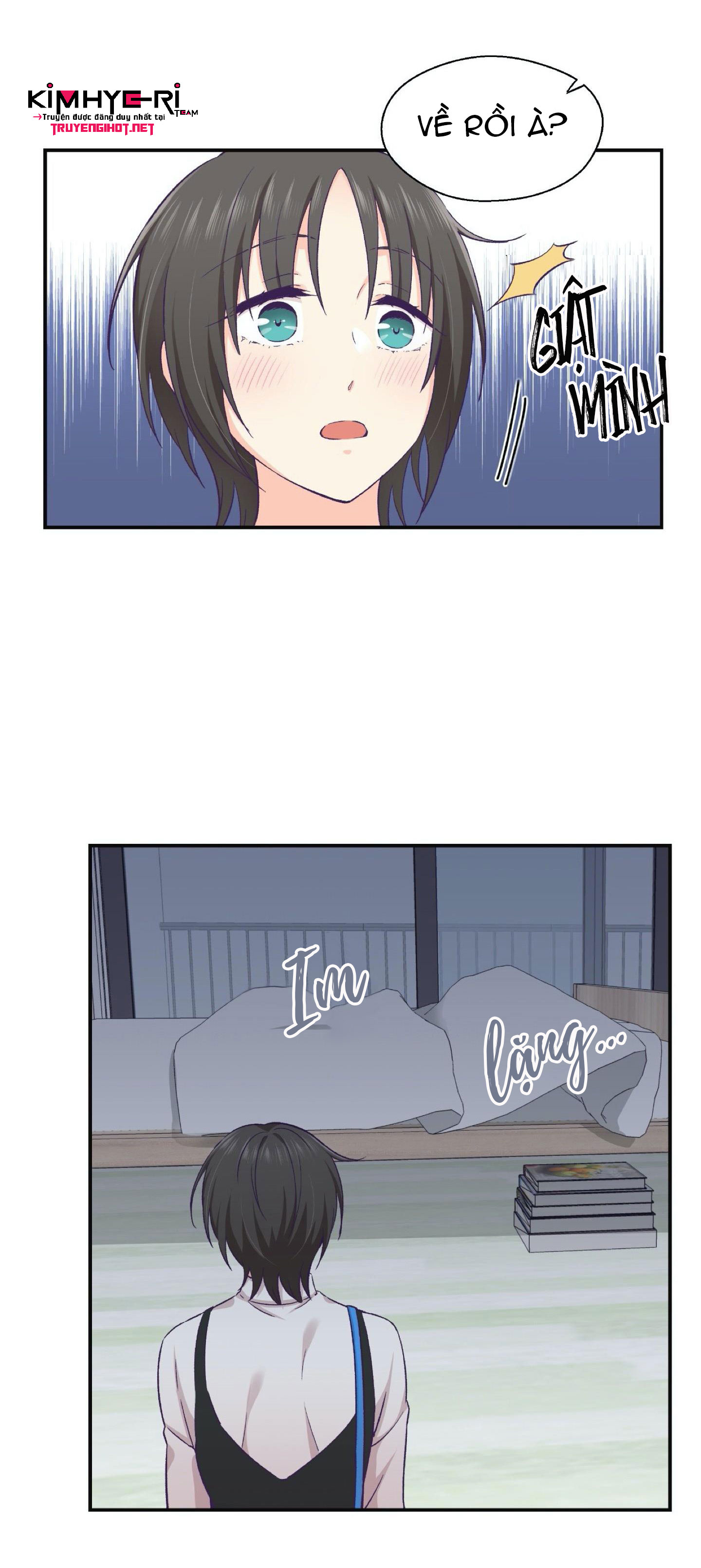 mềm mại tan chảy chapter 22 37