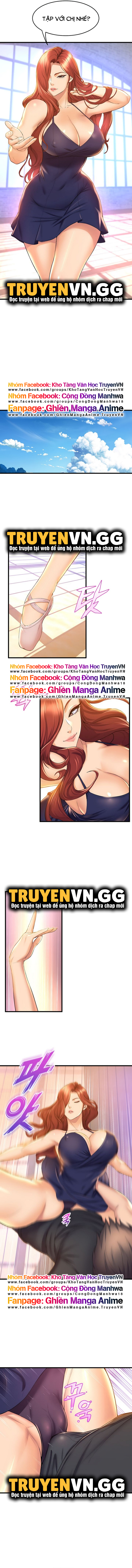 lớp nhảy mỹ nhân chapter 33 13