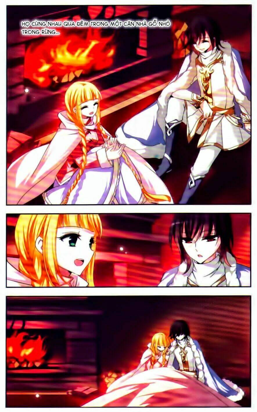 xuyên duyệt tây nguyên 3000 chapter 90 4