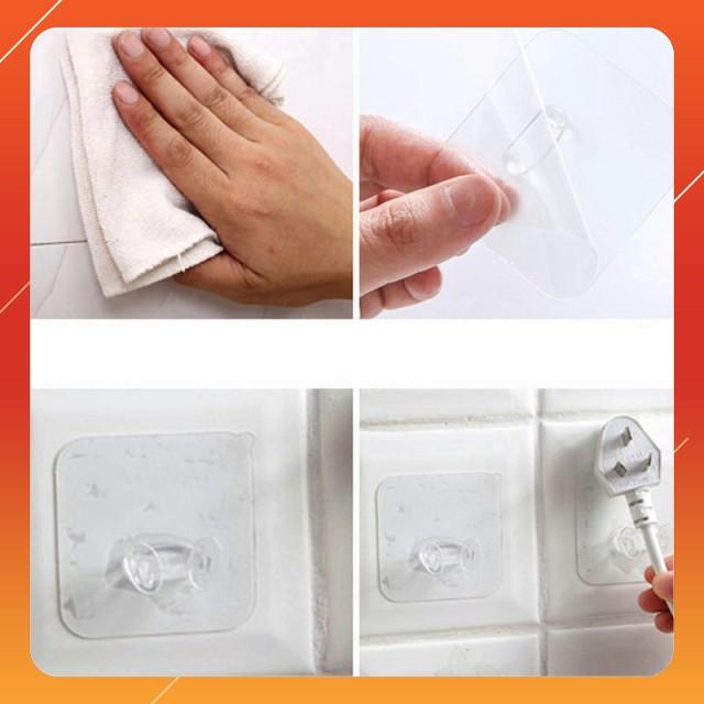 Móc Dán Trong Treo Phích Cắm Điện